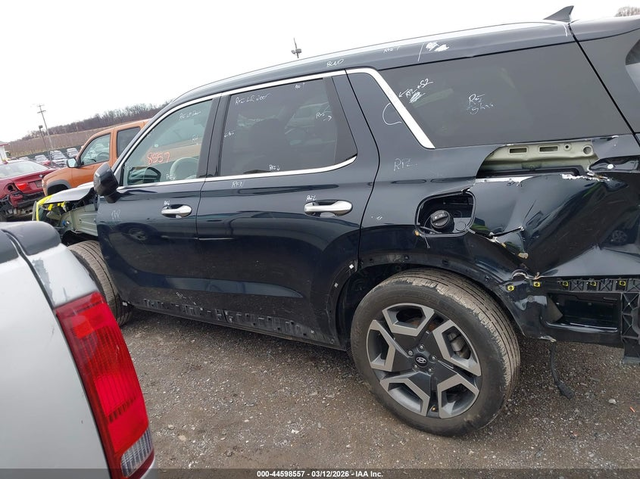 Hyundai Palisade 3.8L V-6 DI, DOHC, VVT, 291HP All Wheel Drive - автомобили, коли, обяви за нови и употребявани 13