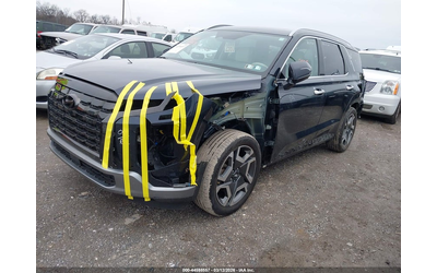 Hyundai Palisade 3.8L V-6 DI, DOHC, VVT, 291HP All Wheel Drive - автомобили, коли, обяви за нови и употребявани 1