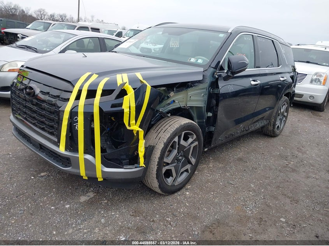 Hyundai Palisade 3.8L V-6 DI, DOHC, VVT, 291HP All Wheel Drive - автомобили, коли, обяви за нови и употребявани 1