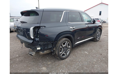 Hyundai Palisade 3.8L V-6 DI, DOHC, VVT, 291HP All Wheel Drive - автомобили, коли, обяви за нови и употребявани 3
