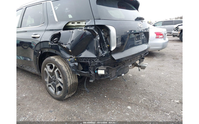 Hyundai Palisade 3.8L V-6 DI, DOHC, VVT, 291HP All Wheel Drive - автомобили, коли, обяви за нови и употребявани 5