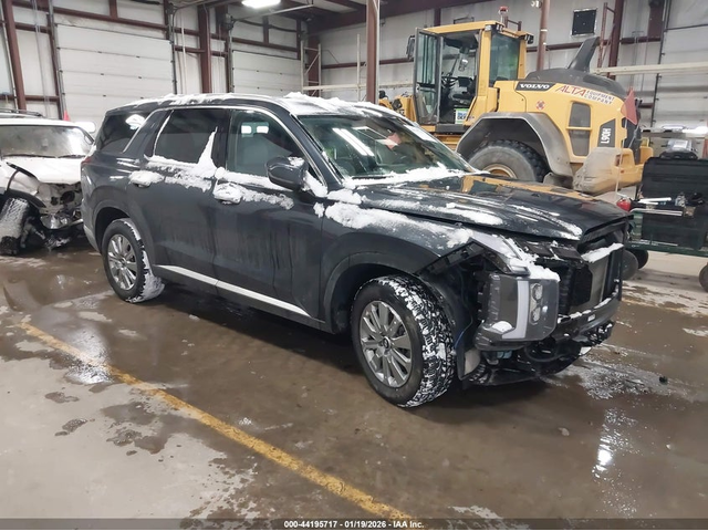 Hyundai Palisade 3.8L V-6 DI, DOHC, VVT, 291HP All Wheel Drive - автомобили, коли, обяви за нови и употребявани 0