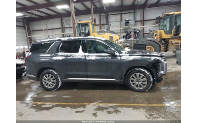 Hyundai Palisade 3.8L V-6 DI, DOHC, VVT, 291HP All Wheel Drive - автомобили, коли, обяви за нови и употребявани 13