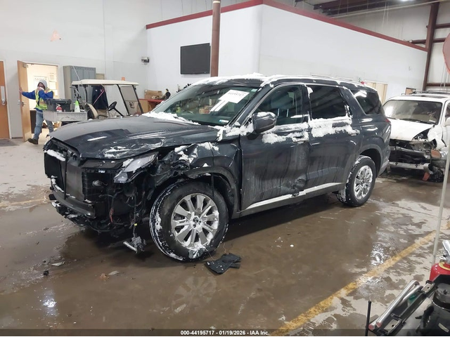Hyundai Palisade 3.8L V-6 DI, DOHC, VVT, 291HP All Wheel Drive - автомобили, коли, обяви за нови и употребявани 1