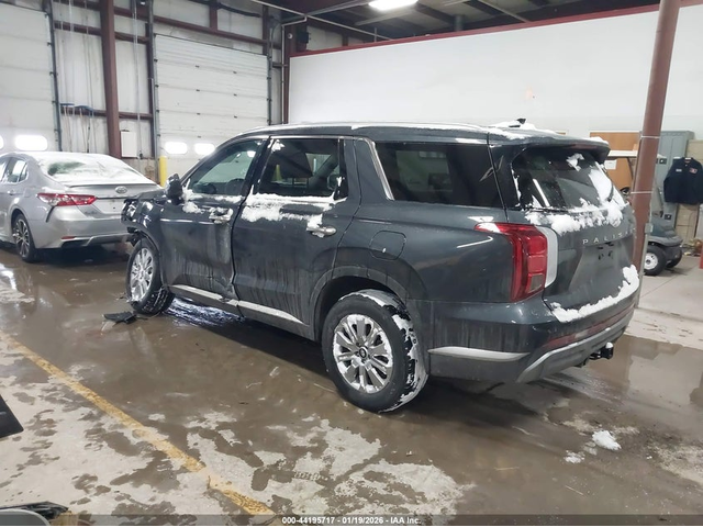 Hyundai Palisade 3.8L V-6 DI, DOHC, VVT, 291HP All Wheel Drive - автомобили, коли, обяви за нови и употребявани 2
