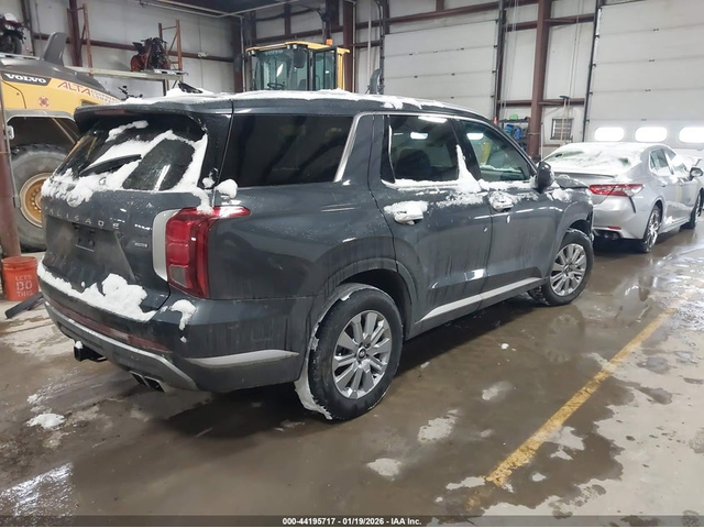 Hyundai Palisade 3.8L V-6 DI, DOHC, VVT, 291HP All Wheel Drive - автомобили, коли, обяви за нови и употребявани 3