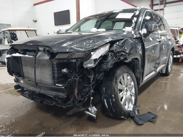 Hyundai Palisade 3.8L V-6 DI, DOHC, VVT, 291HP All Wheel Drive - автомобили, коли, обяви за нови и употребявани 5