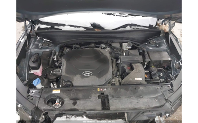 Hyundai Palisade 3.8L V-6 DI, DOHC, VVT, 291HP All Wheel Drive - автомобили, коли, обяви за нови и употребявани 9