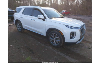 hyundai-palisade-3-8l-v-6-di-dohc-vvt-291hp-front-wheel-drive - 0