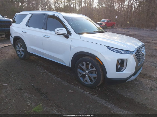 Hyundai Palisade 3.8L V-6 DI, DOHC, VVT, 291HP Front Wheel Drive - автомобили, коли, обяви за нови и употребявани 0