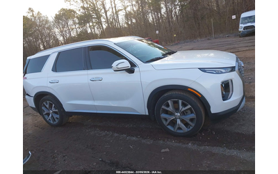 Hyundai Palisade 3.8L V-6 DI, DOHC, VVT, 291HP Front Wheel Drive - автомобили, коли, обяви за нови и употребявани 12