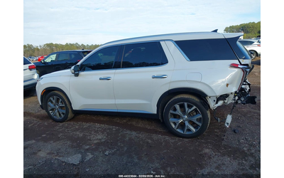 Hyundai Palisade 3.8L V-6 DI, DOHC, VVT, 291HP Front Wheel Drive - автомобили, коли, обяви за нови и употребявани 13