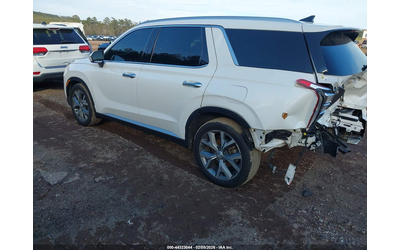 hyundai-palisade-3-8l-v-6-di-dohc-vvt-291hp-front-wheel-drive - 2