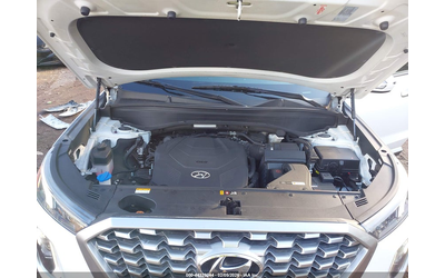 Hyundai Palisade 3.8L V-6 DI, DOHC, VVT, 291HP Front Wheel Drive - автомобили, коли, обяви за нови и употребявани 9