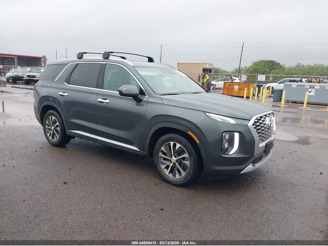 Hyundai Palisade 3.8L V-6 DI, DOHC, VVT, 291HP Front Wheel Drive - автомобили, коли, обяви за нови и употребявани 0