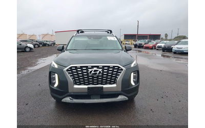 Hyundai Palisade 3.8L V-6 DI, DOHC, VVT, 291HP Front Wheel Drive - автомобили, коли, обяви за нови и употребявани 11