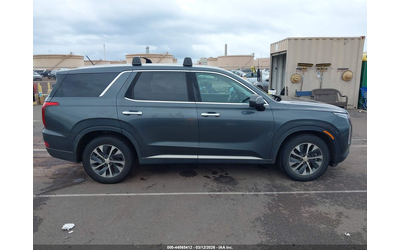 Hyundai Palisade 3.8L V-6 DI, DOHC, VVT, 291HP Front Wheel Drive - автомобили, коли, обяви за нови и употребявани 12