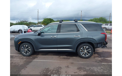 Hyundai Palisade 3.8L V-6 DI, DOHC, VVT, 291HP Front Wheel Drive - автомобили, коли, обяви за нови и употребявани 13