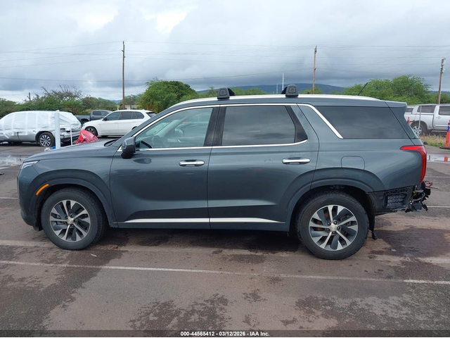 Hyundai Palisade 3.8L V-6 DI, DOHC, VVT, 291HP Front Wheel Drive - автомобили, коли, обяви за нови и употребявани 13