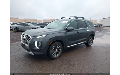 hyundai-palisade-3-8l-v-6-di-dohc-vvt-291hp-front-wheel-drive - 1