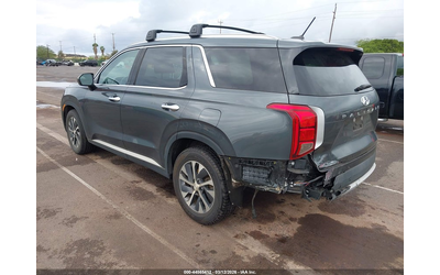 hyundai-palisade-3-8l-v-6-di-dohc-vvt-291hp-front-wheel-drive - 2