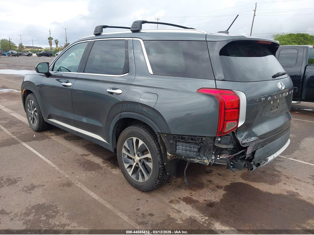 Hyundai Palisade 3.8L V-6 DI, DOHC, VVT, 291HP Front Wheel Drive - автомобили, коли, обяви за нови и употребявани 2