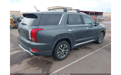 hyundai-palisade-3-8l-v-6-di-dohc-vvt-291hp-front-wheel-drive - 3