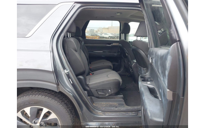 Hyundai Palisade 3.8L V-6 DI, DOHC, VVT, 291HP Front Wheel Drive - автомобили, коли, обяви за нови и употребявани 7