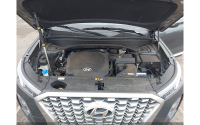Hyundai Palisade 3.8L V-6 DI, DOHC, VVT, 291HP Front Wheel Drive - автомобили, коли, обяви за нови и употребявани 9