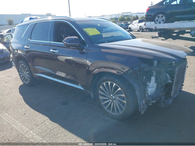 Hyundai Palisade 3.8L V-6 DI, DOHC, VVT, 291HP Front Wheel Drive - автомобили, коли, обяви за нови и употребявани 0