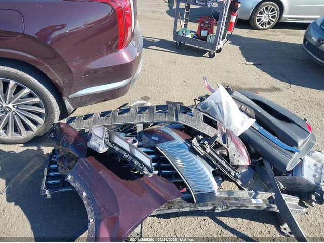 Hyundai Palisade 3.8L V-6 DI, DOHC, VVT, 291HP Front Wheel Drive - автомобили, коли, обяви за нови и употребявани 11