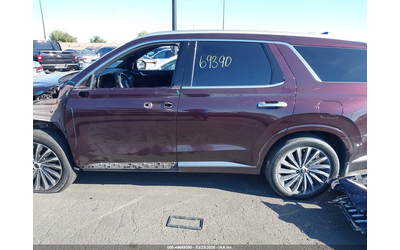 Hyundai Palisade 3.8L V-6 DI, DOHC, VVT, 291HP Front Wheel Drive - автомобили, коли, обяви за нови и употребявани 14
