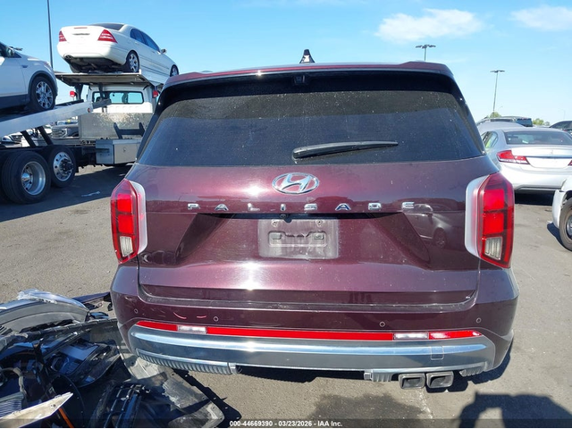 Hyundai Palisade 3.8L V-6 DI, DOHC, VVT, 291HP Front Wheel Drive - автомобили, коли, обяви за нови и употребявани 16