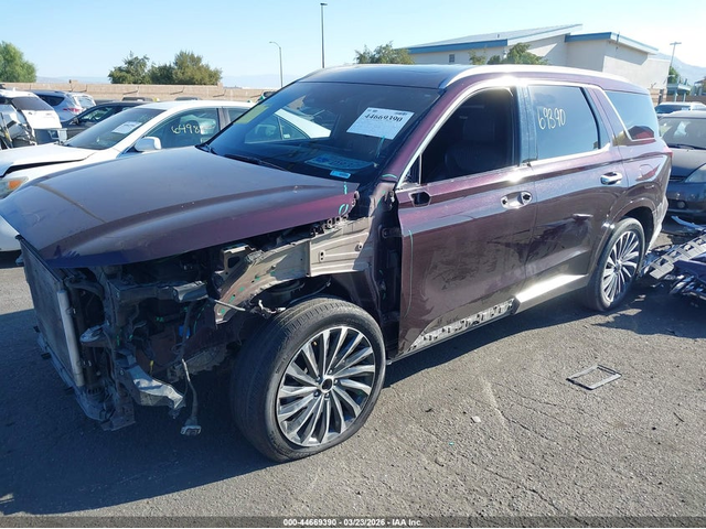 Hyundai Palisade 3.8L V-6 DI, DOHC, VVT, 291HP Front Wheel Drive - автомобили, коли, обяви за нови и употребявани 1