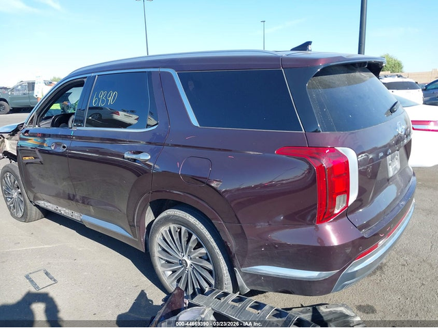 Hyundai Palisade 3.8L V-6 DI, DOHC, VVT, 291HP Front Wheel Drive - автомобили, коли, обяви за нови и употребявани 2