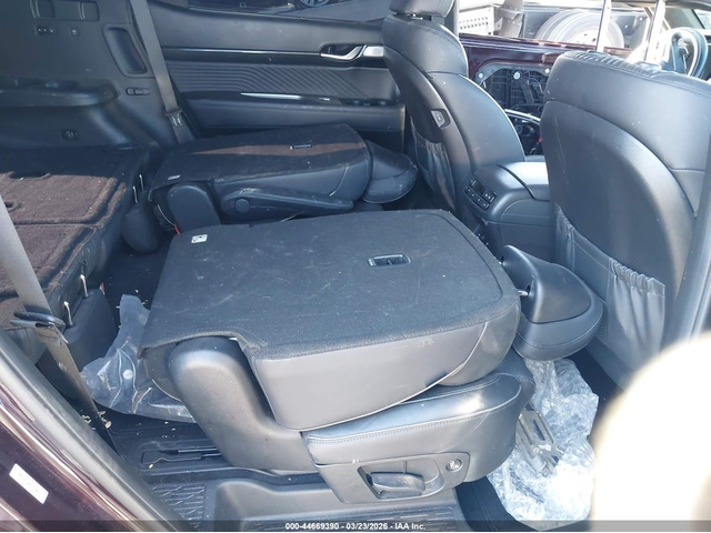 Hyundai Palisade 3.8L V-6 DI, DOHC, VVT, 291HP Front Wheel Drive - автомобили, коли, обяви за нови и употребявани 4