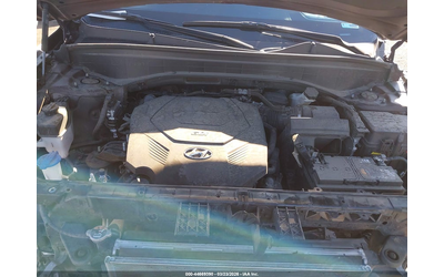 Hyundai Palisade 3.8L V-6 DI, DOHC, VVT, 291HP Front Wheel Drive - автомобили, коли, обяви за нови и употребявани 9