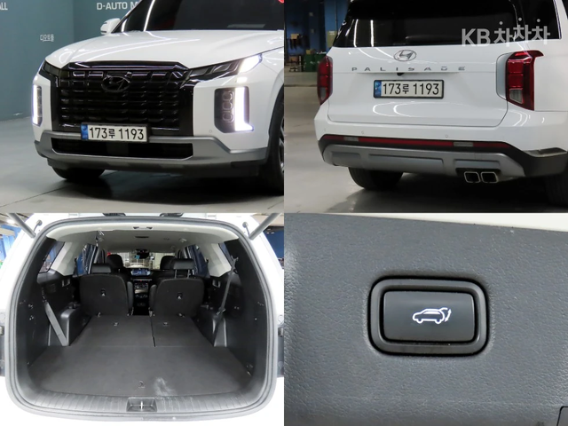 Hyundai Palisade 3.8  ЛИЗИНГ БЕЗ ПЪРВОНАЧАЛНА ВНОСК - автомобили, коли, обяви за нови и употребявани 13
