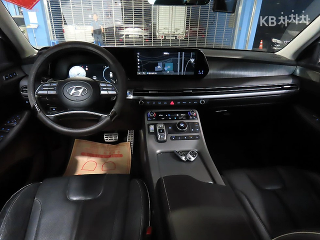 Hyundai Palisade 3.8  ЛИЗИНГ БЕЗ ПЪРВОНАЧАЛНА ВНОСК - автомобили, коли, обяви за нови и употребявани 4