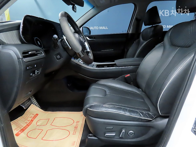 Hyundai Palisade 3.8  ЛИЗИНГ БЕЗ ПЪРВОНАЧАЛНА ВНОСК - автомобили, коли, обяви за нови и употребявани 5