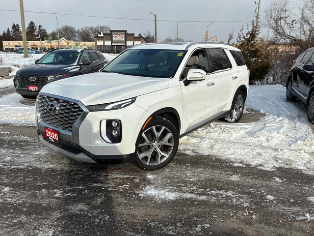 Hyundai Palisade * Luxury * CARFAX * ЦЕНА ДО БГ - автомобили, коли, обяви за нови и употребявани 0