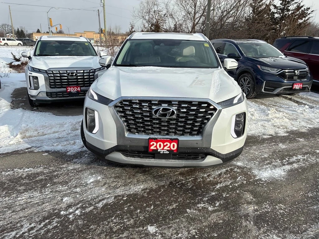 Hyundai Palisade * Luxury * CARFAX * ЦЕНА ДО БГ - автомобили, коли, обяви за нови и употребявани 3