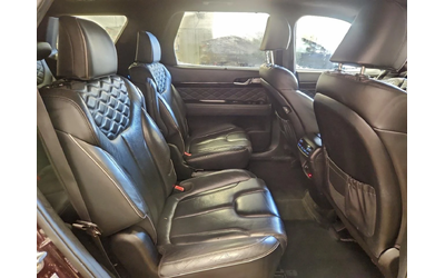 Hyundai Palisade * CALLIGRAPHY* - автомобили, коли, обяви за нови и употребявани 11