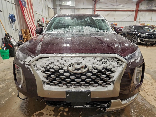 Hyundai Palisade * CALLIGRAPHY* - автомобили, коли, обяви за нови и употребявани 1