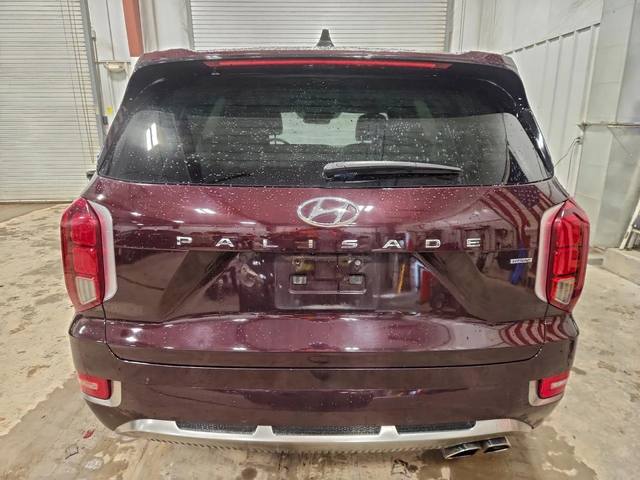 Hyundai Palisade * CALLIGRAPHY* - автомобили, коли, обяви за нови и употребявани 4