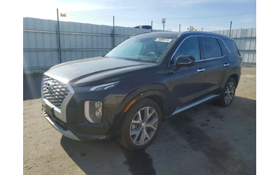 hyundai-palisade - 0