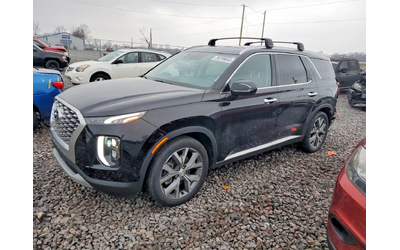 hyundai-palisade - 0