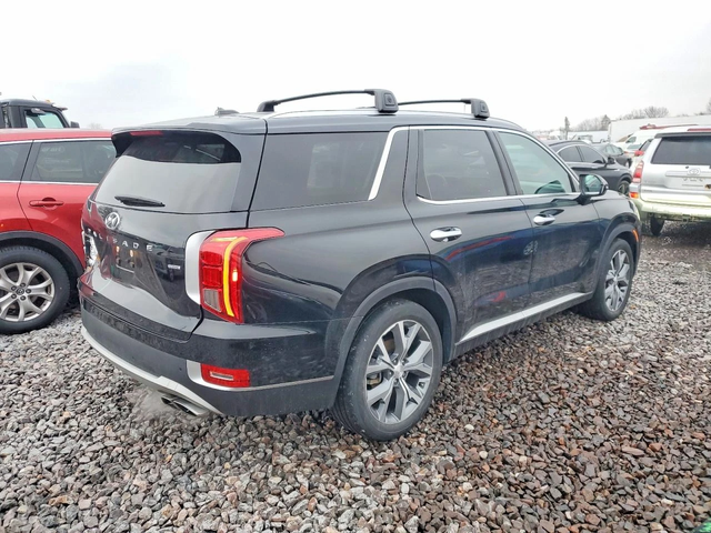 Hyundai Palisade 3.8* SEL* РЕАЛНИ КМ - автомобили, коли, обяви за нови и употребявани 4