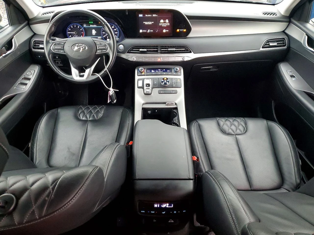 Hyundai Palisade 3.8* SEL* РЕАЛНИ КМ - автомобили, коли, обяви за нови и употребявани 6