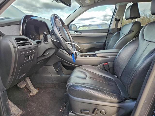 Hyundai Palisade SEL / Lane Assist / Blind Spot / LED фарове - автомобили, коли, обяви за нови и употребявани 6